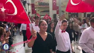 Sakarya Marşı 19mayıs koro choir aydnyukselyalovaguzelsanat3905 [upl. by Llahsram]