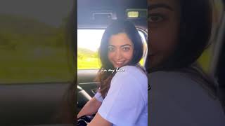 Rashmika Mandanna Cute Expressions  Rashmika Mandanna Whatsapp Status  Rashmika Mandanna Status [upl. by Annoled]