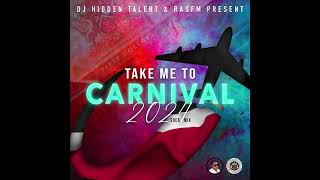 Carnival 2024 Soca Mix  DJ HiddenTalent [upl. by Ativahs]