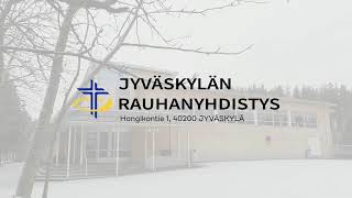 Seurat Jyväskylän Rauhanyhdistykseltä [upl. by Dasteel]