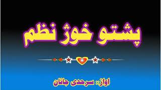 Pashto Nazam  Pashto Naat  Pashto Nazam 2024 [upl. by Crompton]