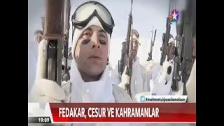 Star Tv Dağlıca Karakolunda 3 bölüm [upl. by Adaminah152]