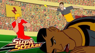 Supa Strikas  Sleight of Foot  Full Episodes  Soccer Cartoons for Kids  Football Cartoon [upl. by Castera]