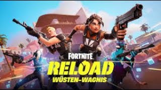 Ich bin Platin 2 in Reload  Fortnite Raked [upl. by Susejedairam871]