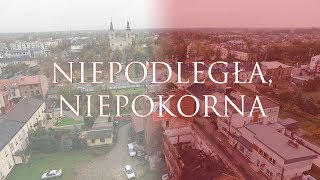 NIEPODLEGŁA NIEPOKORNA  RADZYMIN 2018 [upl. by Outhe718]