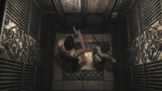 Resident Evil Zero HD Remaster  Laboratorio [upl. by Orsino]