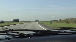 Driving TVR Cerbera Awesome sound [upl. by Eselrahc]