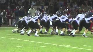 Navarro Panthers vs Wimberley Texans [upl. by Tnelc]