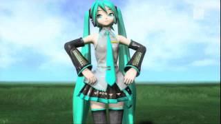 Hatsune Miku quotIevan Polkkaquot Project Diva Dreamy Theatre HD [upl. by Selby57]