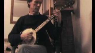 Spotted Pony  Clawhammer Banjo [upl. by Mischa]