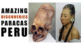 Amazing Discoveries in Paracas Peru  Mondo Gonzales [upl. by Netsud]