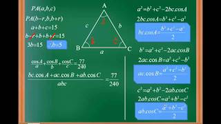 Trigonometria e Geometria Plana  Resolução de Questões 5 [upl. by Jovia]