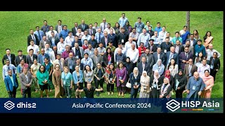 DHIS2 Asia Conference 2024 Day 3 [upl. by Efi]