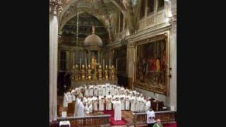 STABAT MATER Zoltan Kodaly Cappella Musicale Basilica di San Marco Milano Direttore Giovanni Vianini anno 1988 [upl. by Dnarb]