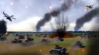 Regiments Gameplay Overview  2022 [upl. by Ahsenad]