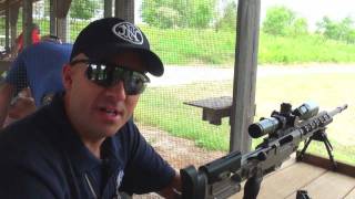 First Look FNH Ballista Sniper Rifle [upl. by Coben]