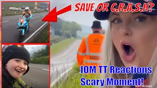 IOM TT 2024 Reaction  Fastest race on Earth  Luck or Skill [upl. by Yerfoeg]