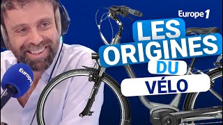 Les origines du vélo avec David CastelloLopes [upl. by Brathwaite]