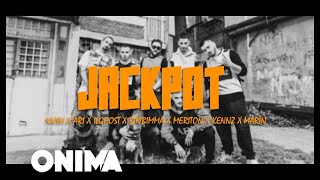 JACKPOT 🎰  NUSH x ARI x ILGHOST x BIMBIMMA x MERITON x KENNZ x MARIN ProdRzon amp Sinkronmusic [upl. by Nilats]