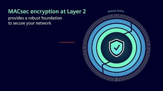 Safeguarding data with MACsec encryption for critical infrastructure industrial networks [upl. by Aciruam]