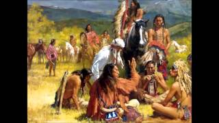 Native American Music  Indians Anthology Perfect Music [upl. by Soirtemed105]