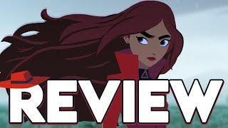 Carmen Sandiego SPOILERFREE Review [upl. by Mab]