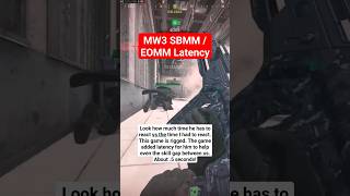 SBMM Latency mw3 sbmm eomm [upl. by Perkoff9]