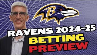 Baltimore Ravens 2024 Schedule Preview  Baltimore Ravens 2024 NFL Picks Predictions and Best Bets [upl. by Arny]