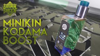 Minikin Boost Kodama  Asmodus  Review [upl. by Fitzsimmons312]