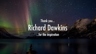 RICHARD DAWKINS  Appetite for Wonder [upl. by Dacey]