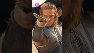 The best moments of Achilles in the movie Troy  Brad Pitt [upl. by Darb]