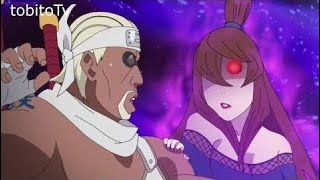 Killer bee and Mizukage Mei Funny Moment  tobitoTv [upl. by Rybma9]