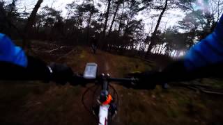 MTB Toertocht Overloon [upl. by Ades]