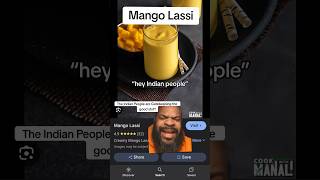 Mango Lassi is officially banned in America [upl. by Caterina]