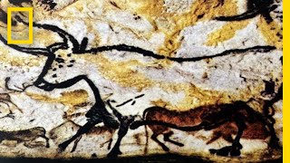 Cave Art 101  National Geographic [upl. by Glinys]