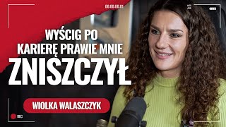 Wiolka Walaszczyk Telewizja to syf [upl. by Whale]