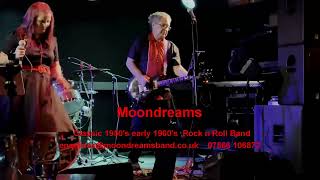 Moondreams 1950’s rock n Roll [upl. by Aket]