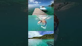 Welcome to Utila Utila travel paradise [upl. by Eelytsirk]