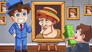 Asi me convertí en MILLONARIO 😲💵🫰 SILVIOGAMER en Passpartout [upl. by Anaed]