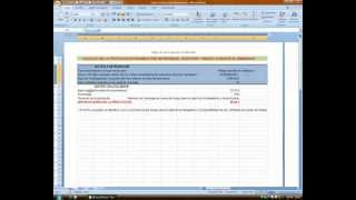 Prestación económica por maternidad con Excel [upl. by Aivad]