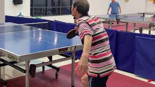 Master the Back Topspin Essential Table Tennis Skills Chap191 [upl. by Past]