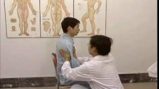 Massage amp Rehabilitation Periarthritis Humeroscapularis DVD English Subtitled Buy at wwwHeyChinesecom [upl. by Pacien]