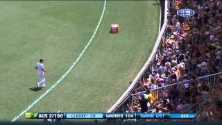 Australia pile on the runs at the Gabba [upl. by Terrence]