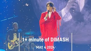 Dimash concert in İstanbul • May 24 • Beșiktaș Stadium • passocomtr concert [upl. by Marmawke]