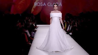 Rosa Clara  Spring Summer 2023  Bridal Collection [upl. by Abih]