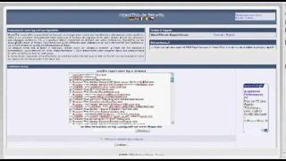 Tutoriel Hijackthis [upl. by Yenhoj724]