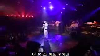 Wheesung 휘성  사랑하지 않을 거라면 Live 2003 [upl. by Eiralih]