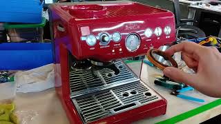 Breville Barista Express  Test Video [upl. by Hayila673]