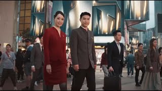 CATHAY PACIFIC SAFETY VIDEO 2024 國泰航空飛行安全示範短片 2024 [upl. by Dianemarie291]