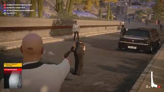 What Happens If You Kill Diana Burnwood In Hitman 3 [upl. by Milstone]